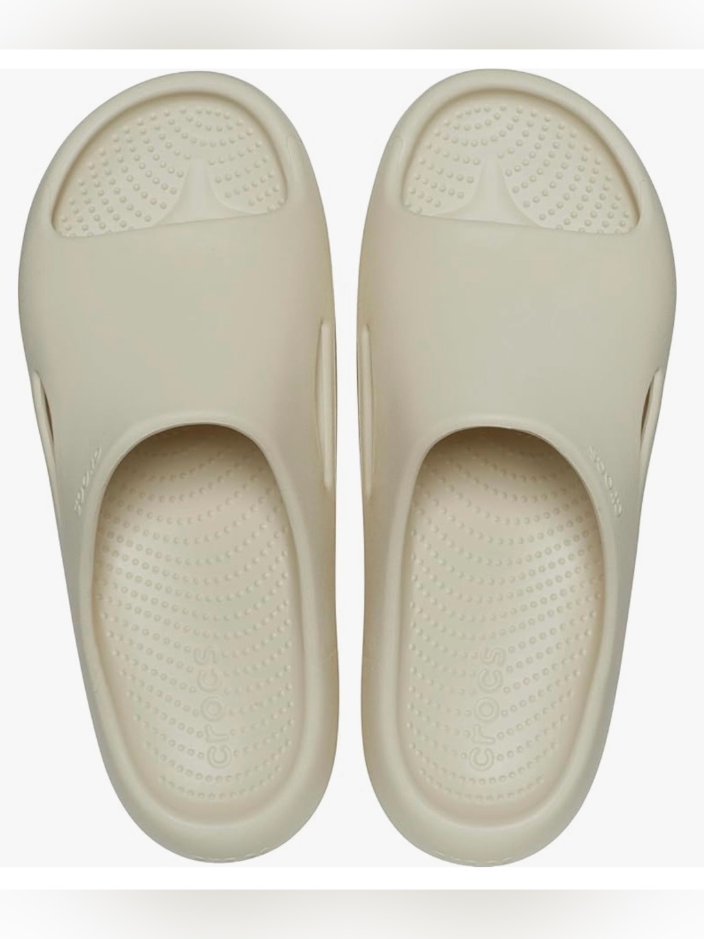 Crocs Crocs Unisex Adult Mellow Recovery Slides 9 Women7 Men